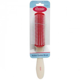 Annie Rubber Cushion Brush Large #2050 Annie Rubber Cushion Brush Large #2050